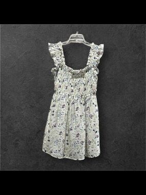 Express Floral Dress